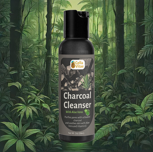 Charcoal Facial Cleanser