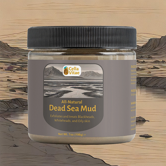 Dead Sea Mud